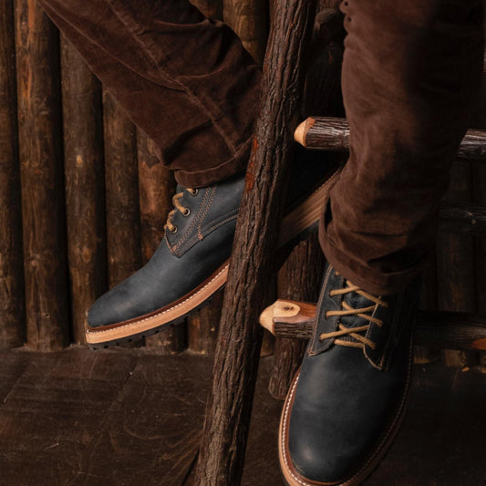 Men Chukka Stetson Stetson Chukka Blue
