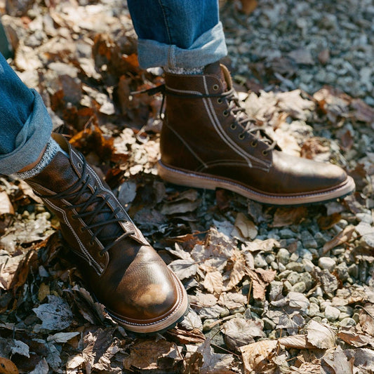 Men Chukka Stetson Stetson Chukka Brown