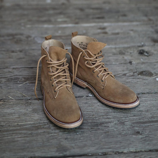 Men Chukka Stetson Stetson Chukka Suede Tan