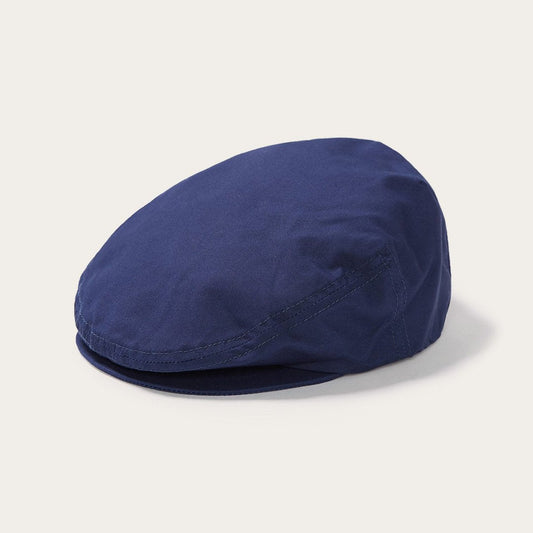 Men/Women Caps & Truckers Stetson Cambridge All-Weather Ivy Cap Navy