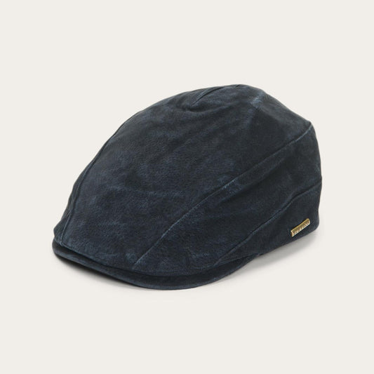 Men/Women Caps & Truckers Stetson Leven Black