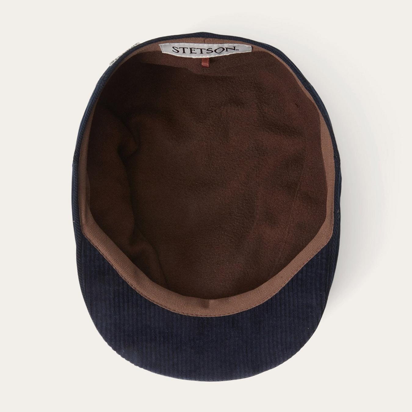 Men/Women Caps & Truckers Stetson Soft Cotton Ivy Cap Navy