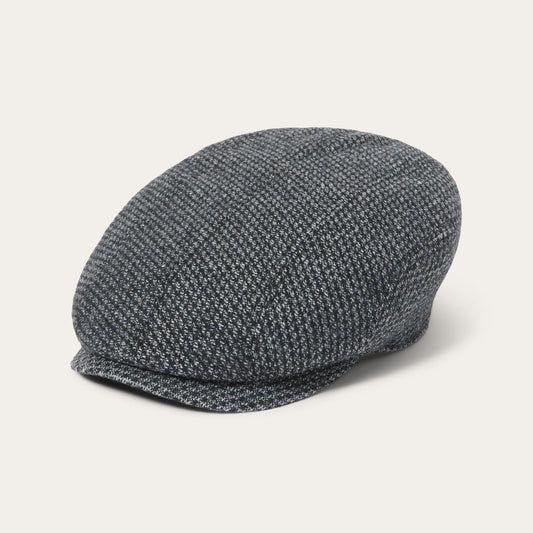 Men/Women Caps & Truckers Stetson Wool Ivy Cap Grey Mix