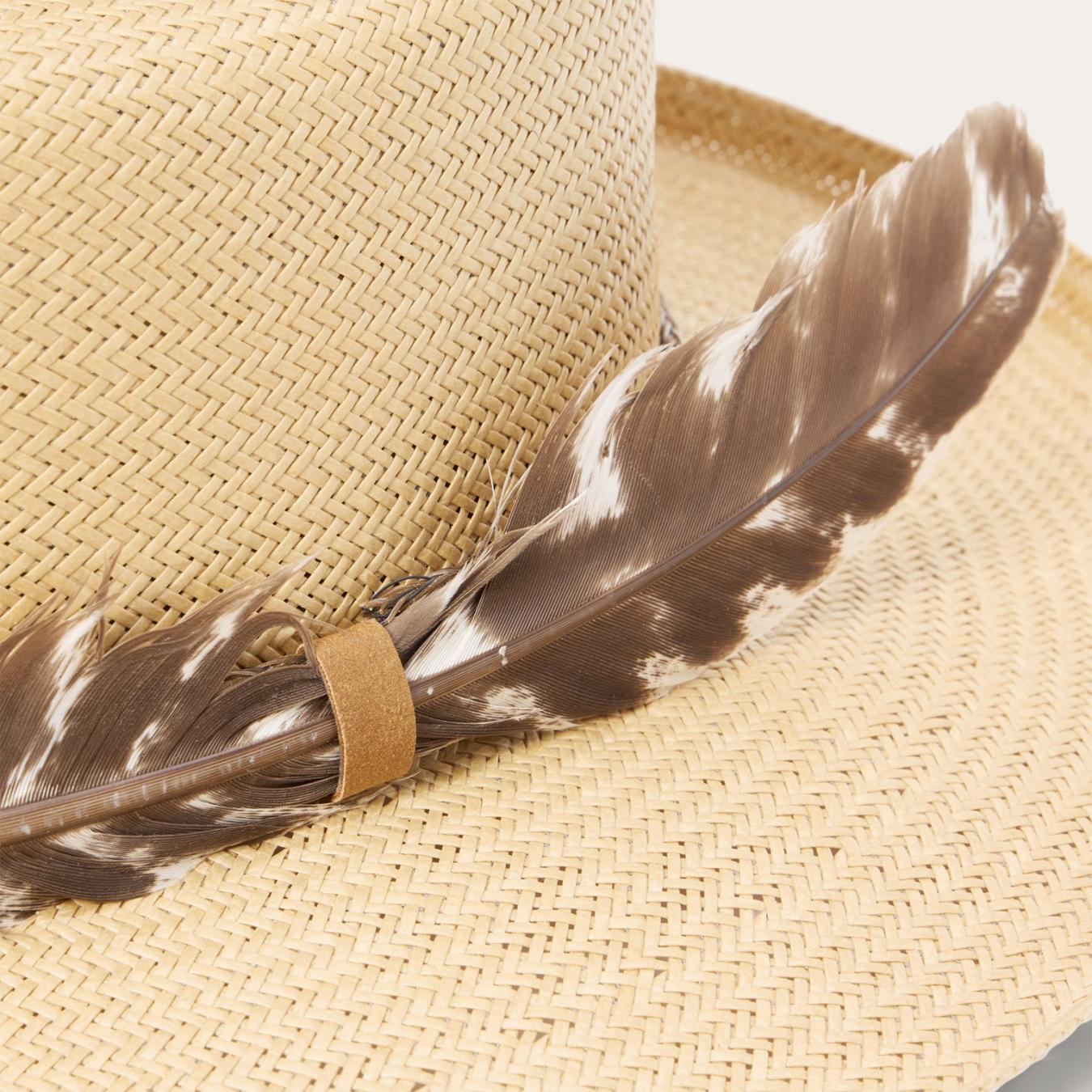 Men/Women Fedora Stetson Might Could Tan