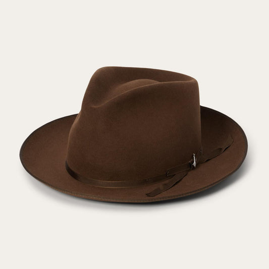 Men/Women Fedora Stetson Stratoliner Limited Edition Fedora Saddle