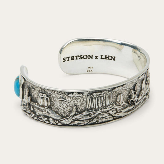 Men/Women Jewelry Stetson American West Cuff