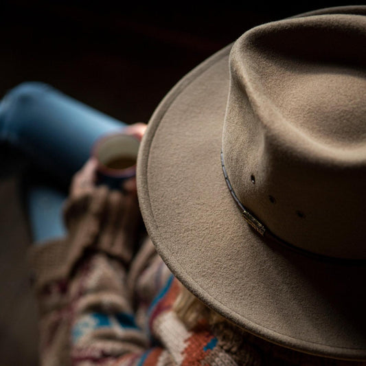 Men/Women Outdoor Stetson The Moab Mushroom