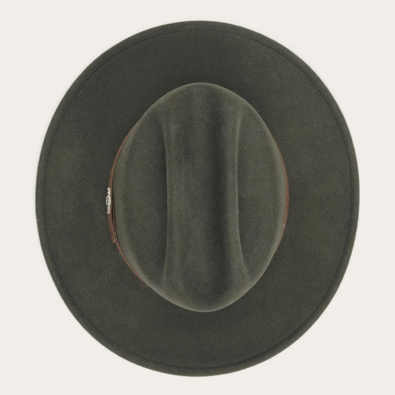 Men/Women Outdoor Stetson The Route 66 Sage