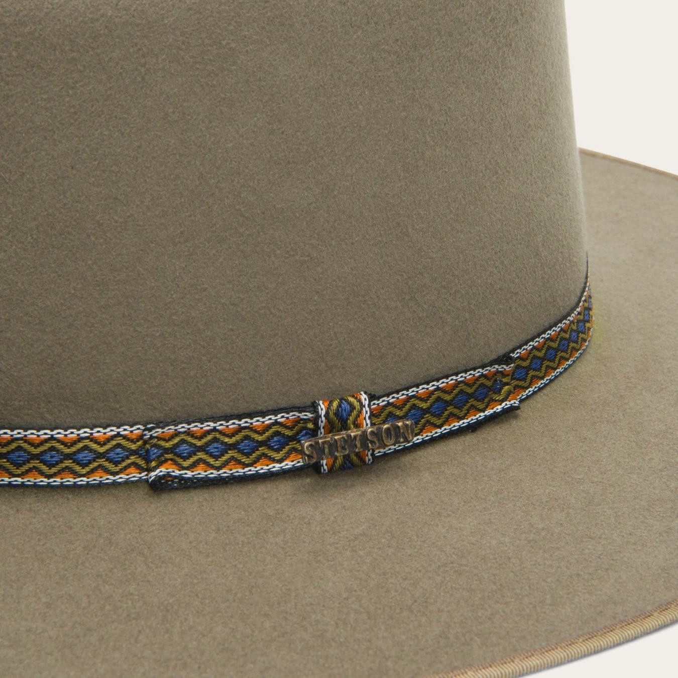 Men/Women Outdoor Stetson Yancy Outdoor Hat Phantom Grey