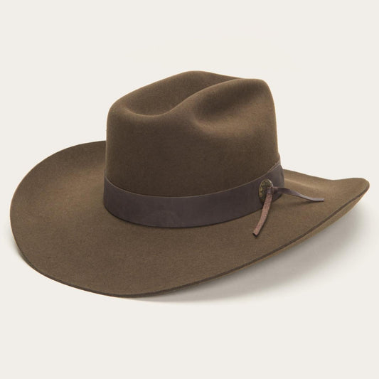 Men/Women Western Stetson 11 Stageline Oak