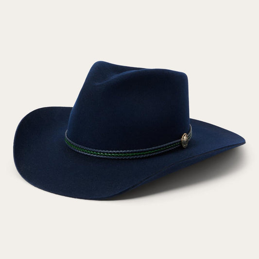 Men/Women Western Stetson Woodrow Navy