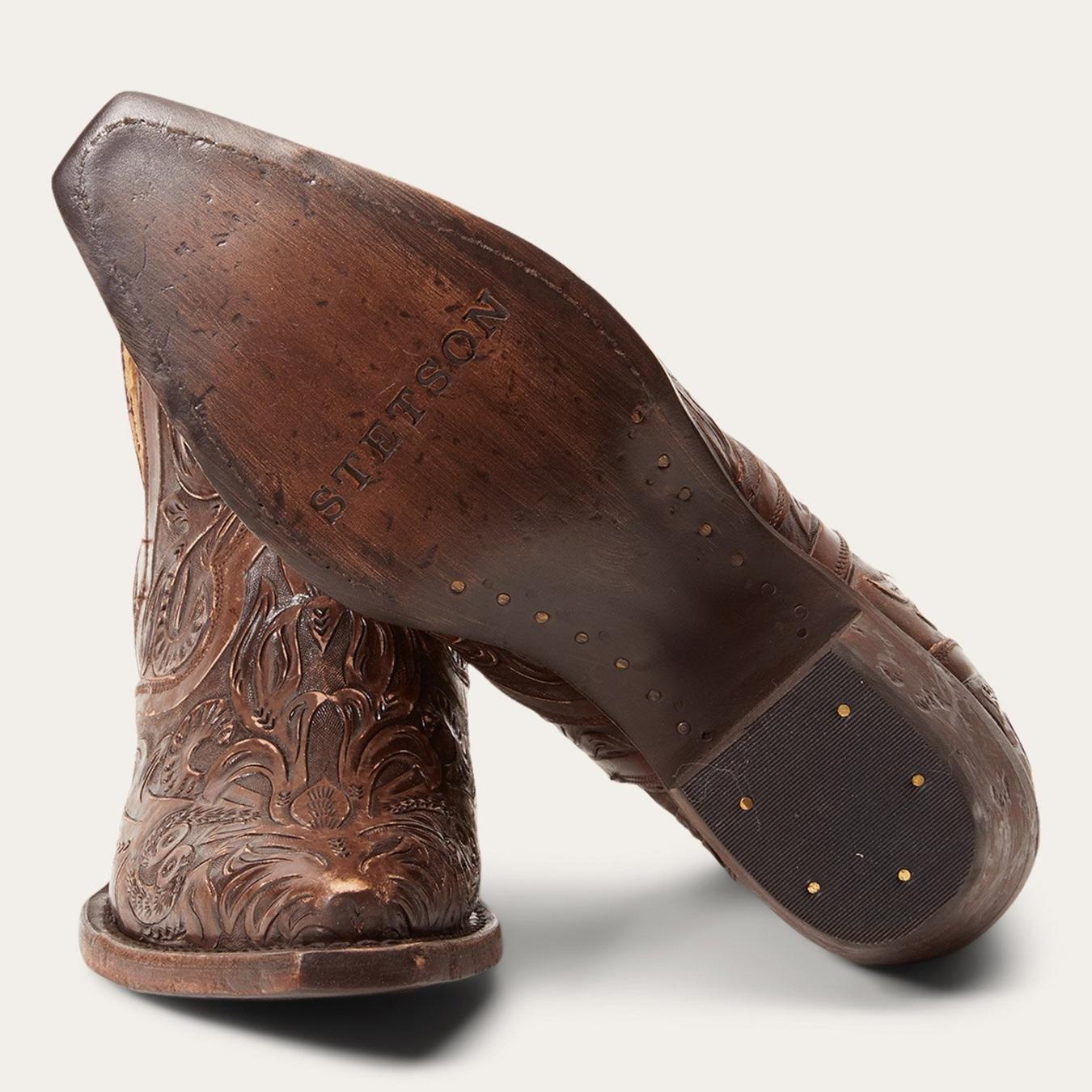 Women Shorties Stetson Aviana Brown