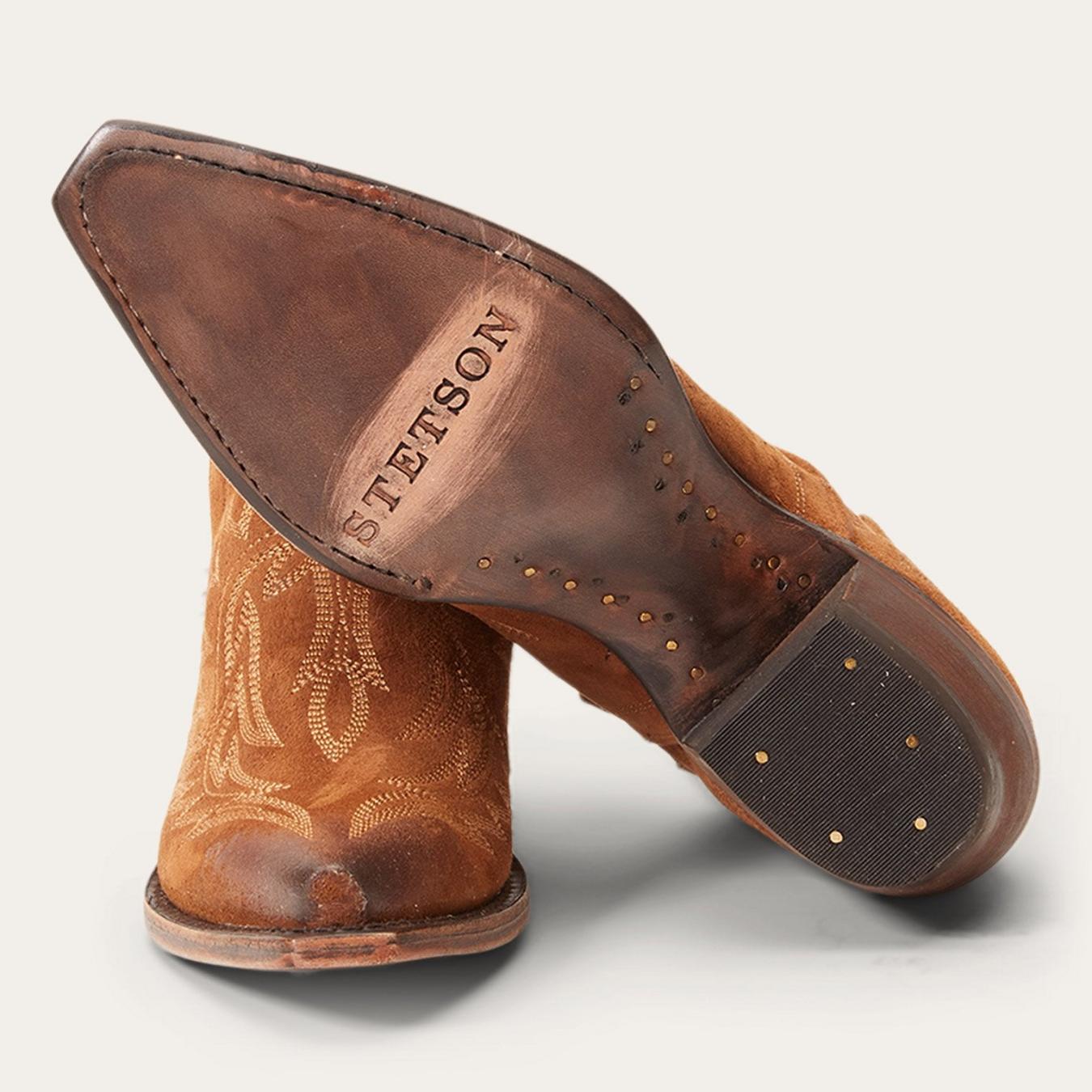 Women Shorties Stetson Naya Tan
