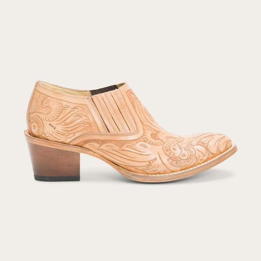 Women Shorties Stetson Nina Boots Brown