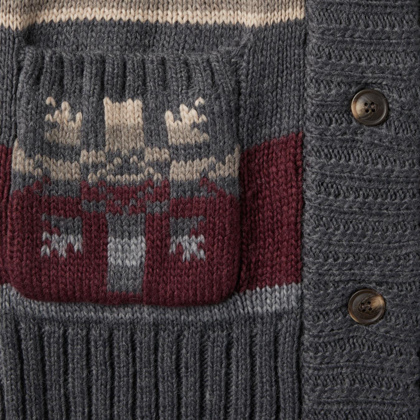 Women Sweaters Stetson Aztec Belted Cardigan Multi