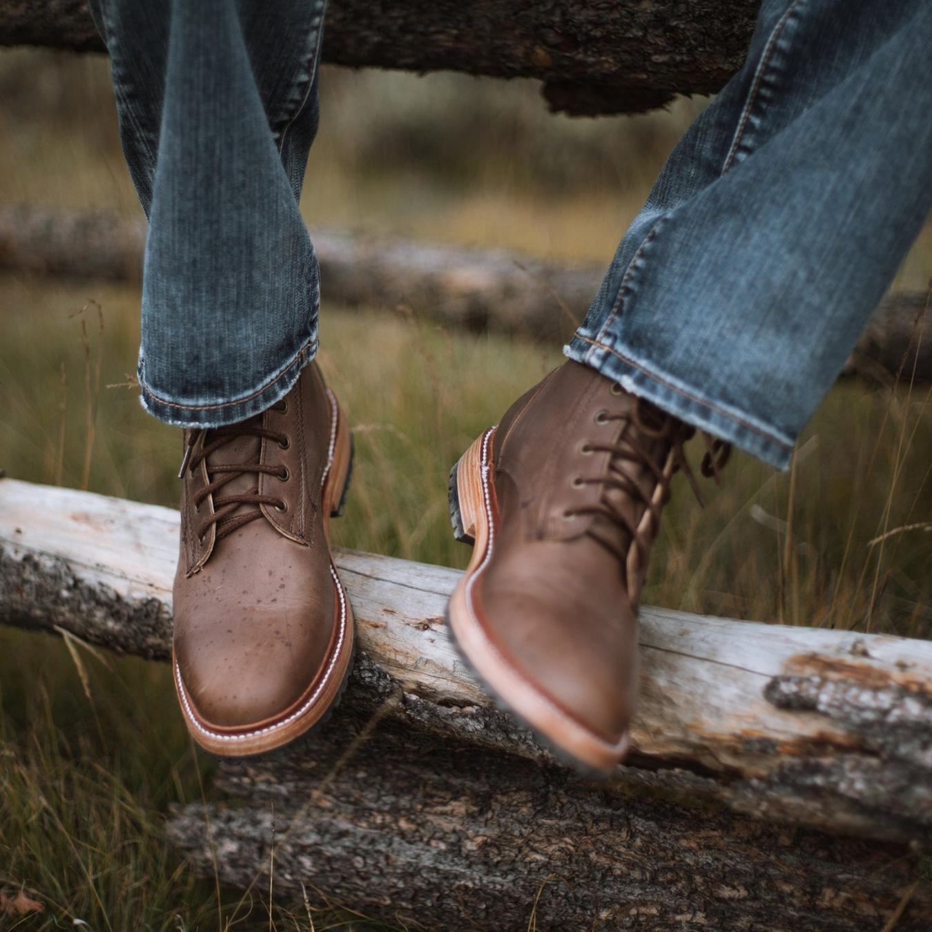 Men Chukka Stetson Stetson Chukka Brown