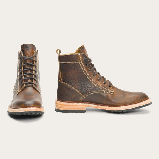 Men Chukka Stetson Stetson Chukka Brown
