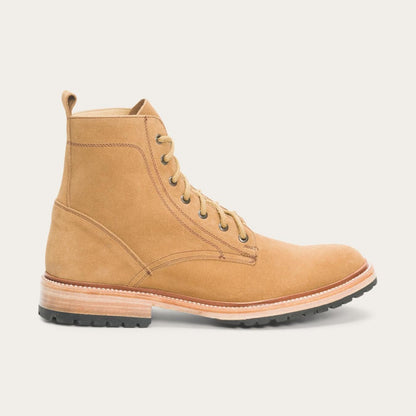 Men Chukka Stetson Stetson Chukka Suede Tan