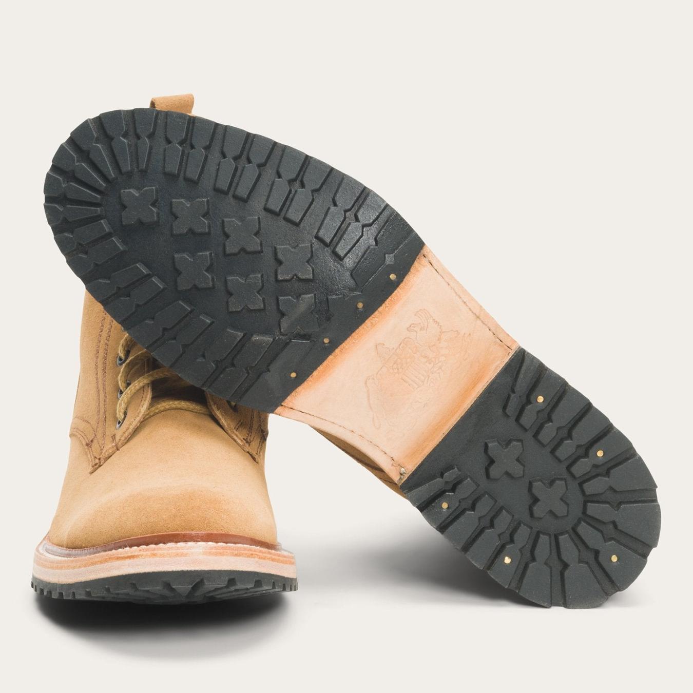 Men Chukka Stetson Stetson Chukka Suede Tan