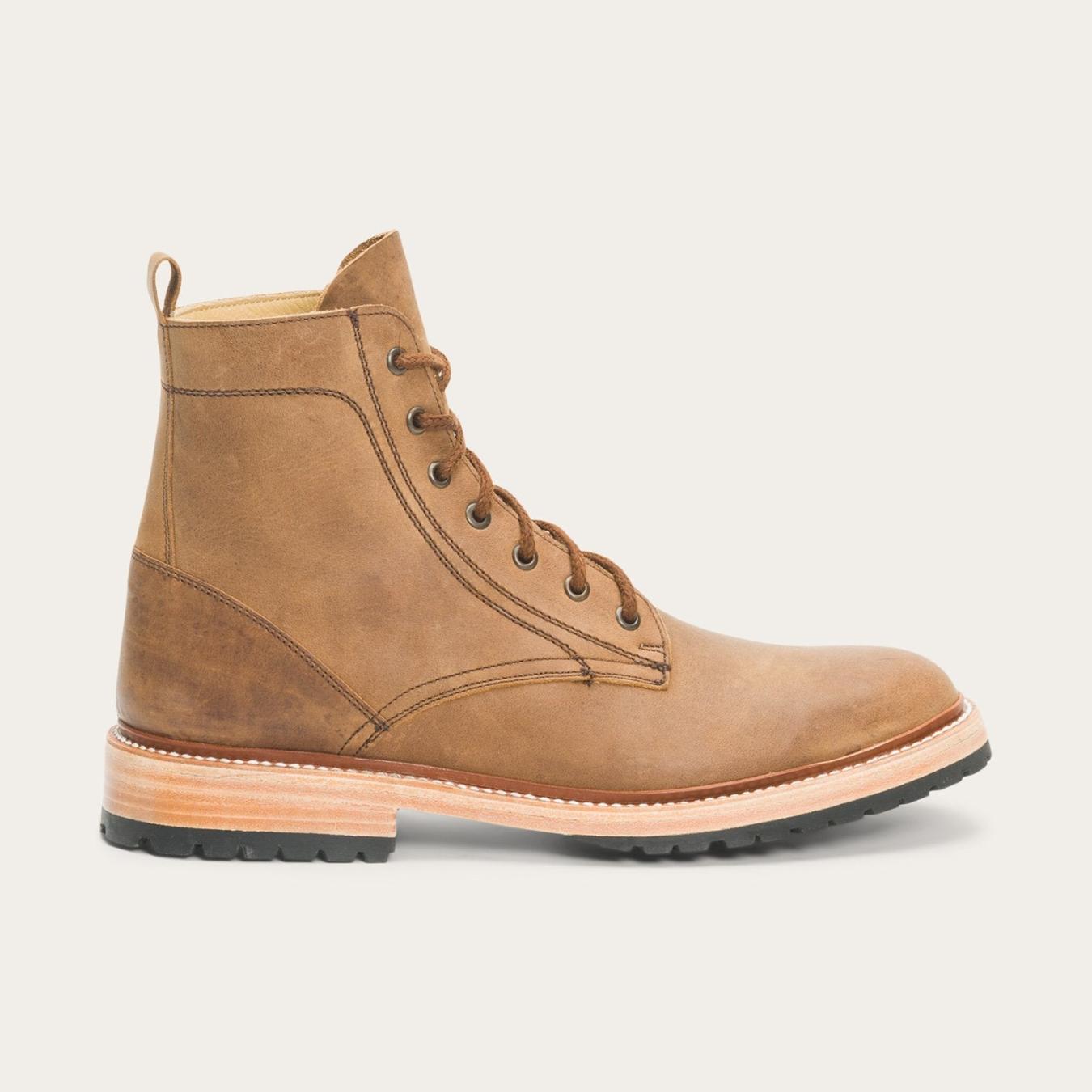 Men Chukka Stetson Stetson Chukka Tan