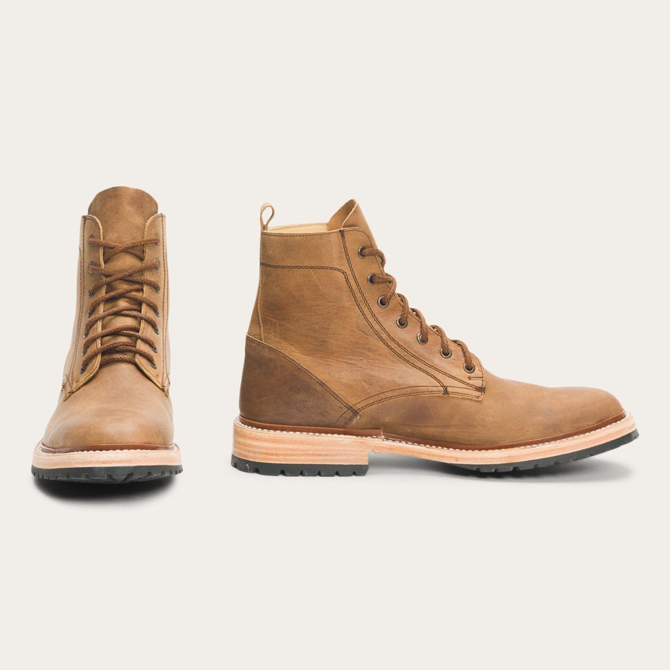 Men Chukka Stetson Stetson Chukka Tan