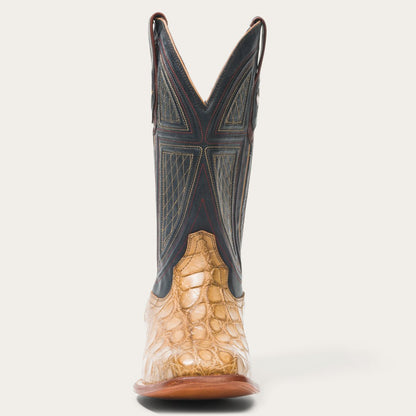 Men Exotics Stetson Flaxville Tan
