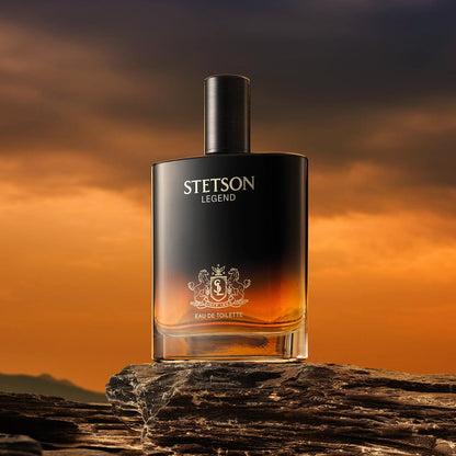 Men Fragrance Stetson Stetson Legend Cologne