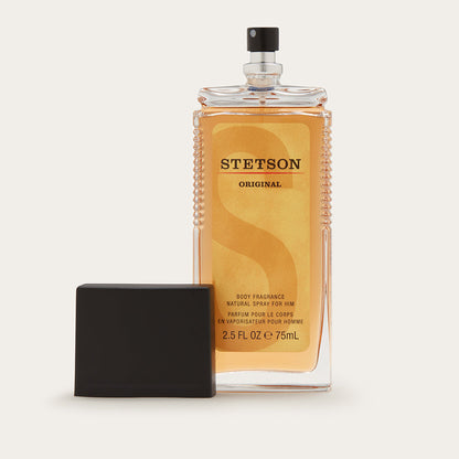 Men Fragrance Stetson Stetson Original Body Spray