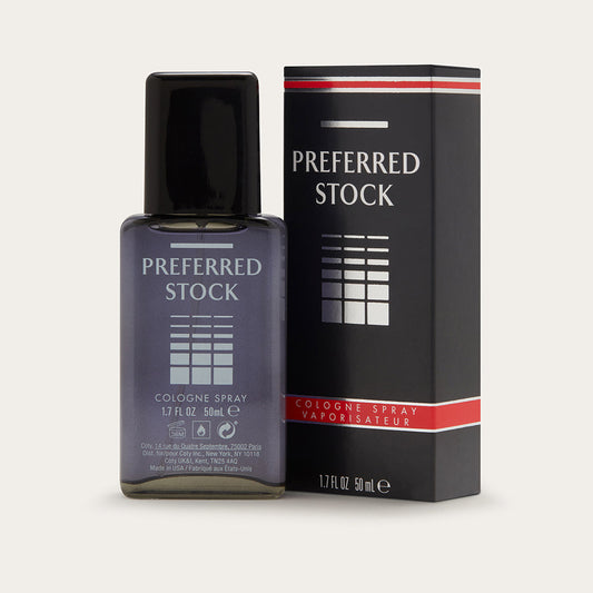 Men Fragrance Stetson Stetson Preferred Stock Cologne