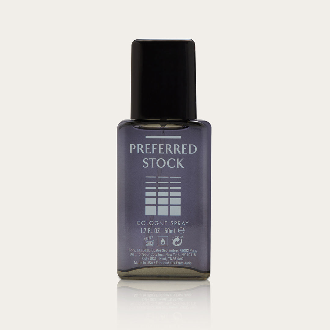 Men Fragrance Stetson Stetson Preferred Stock Cologne