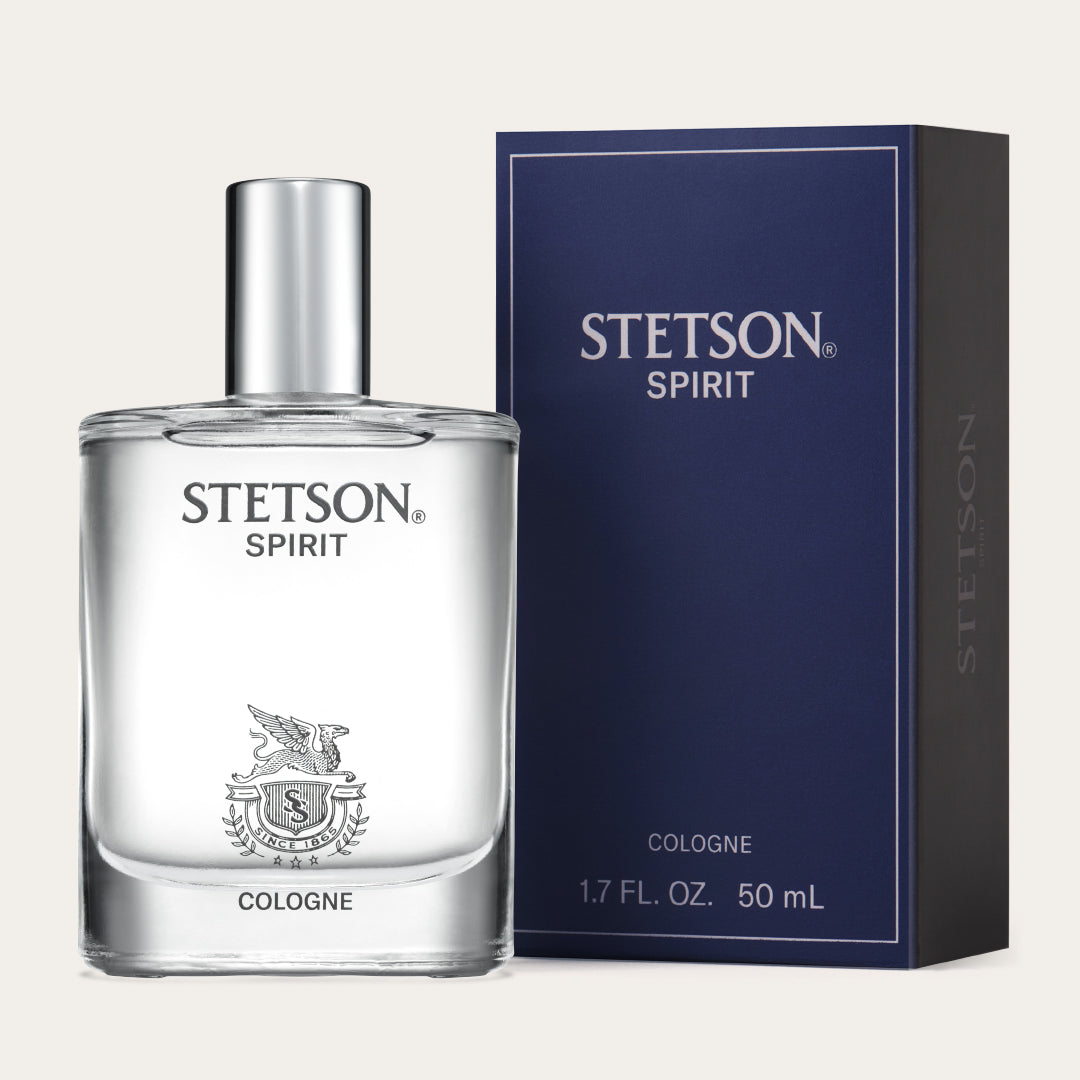 Men Fragrance Stetson Stetson Spirit Cologne