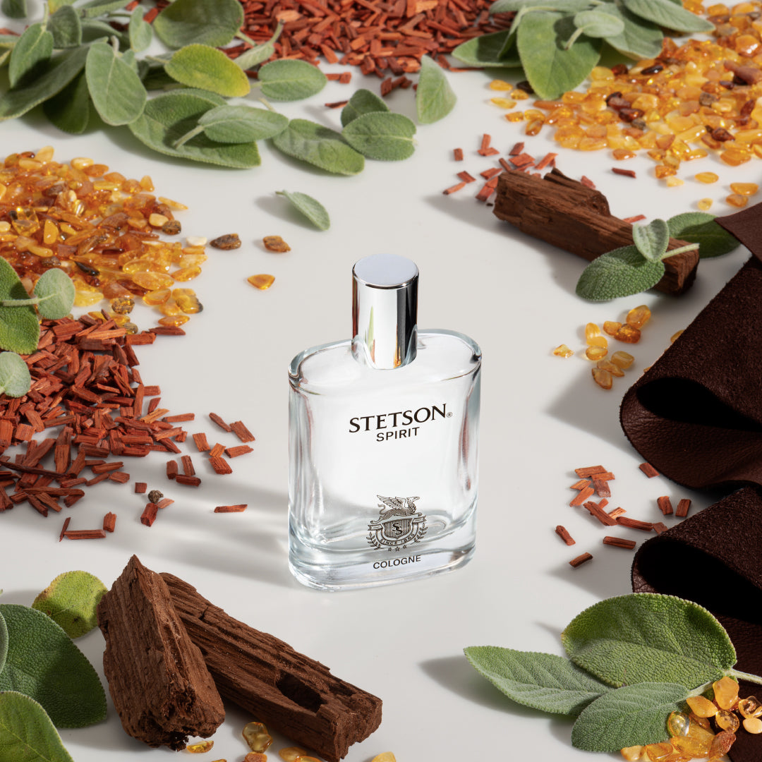 Men Fragrance Stetson Stetson Spirit Cologne
