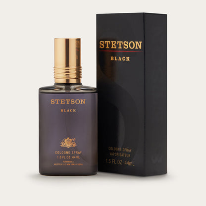 Men Grooming Stetson Stetson Black Cologne