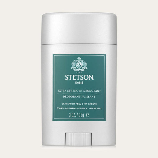 Men Grooming Stetson Stetson Oasis Deodorant