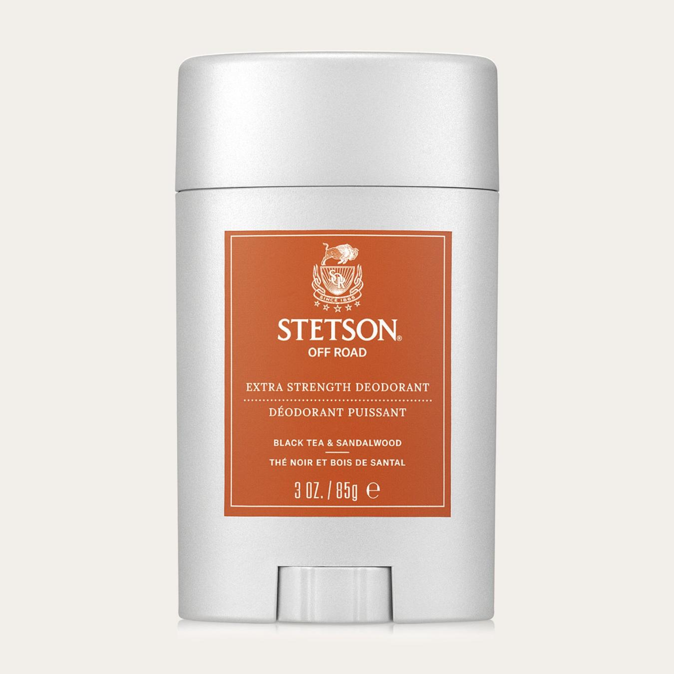 Men Grooming Stetson Stetson Off Road Deodorant