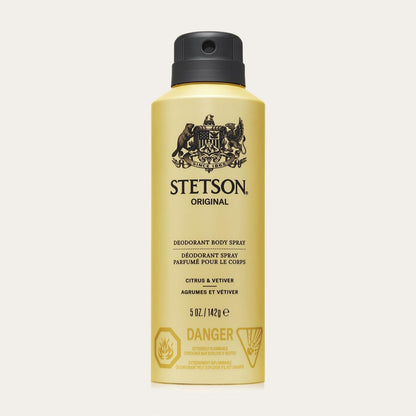 Men Grooming Stetson Stetson Original Body Spray
