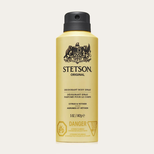 Men Grooming Stetson Stetson Original Body Spray