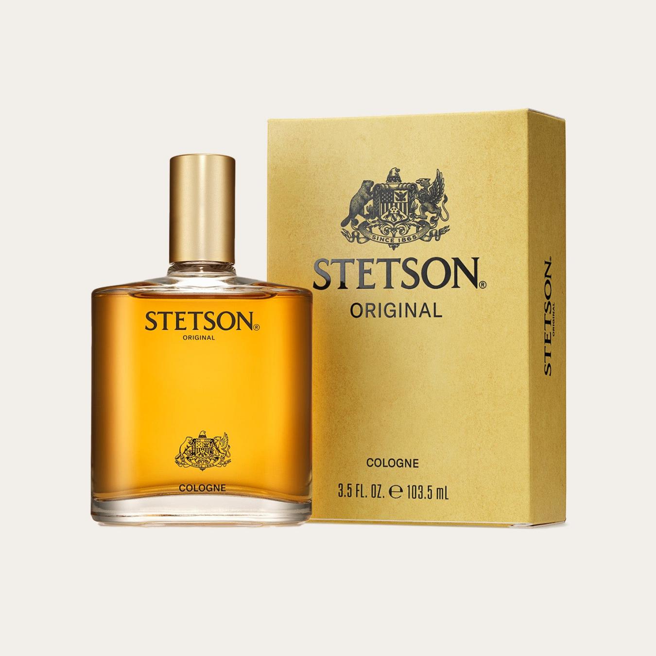 Men Grooming Stetson Stetson Original Cologne