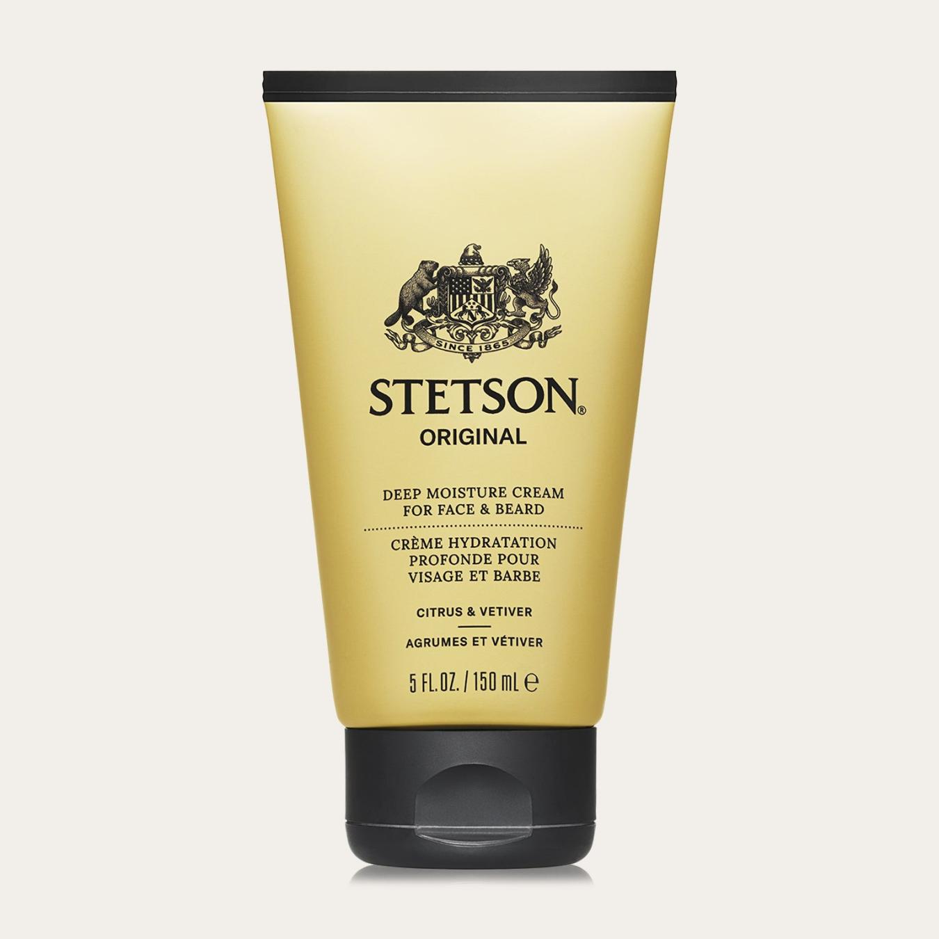 Men Grooming Stetson Stetson Original Face X Beard Moisture