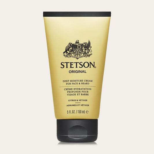 Men Grooming Stetson Stetson Original Face X Beard Moisture