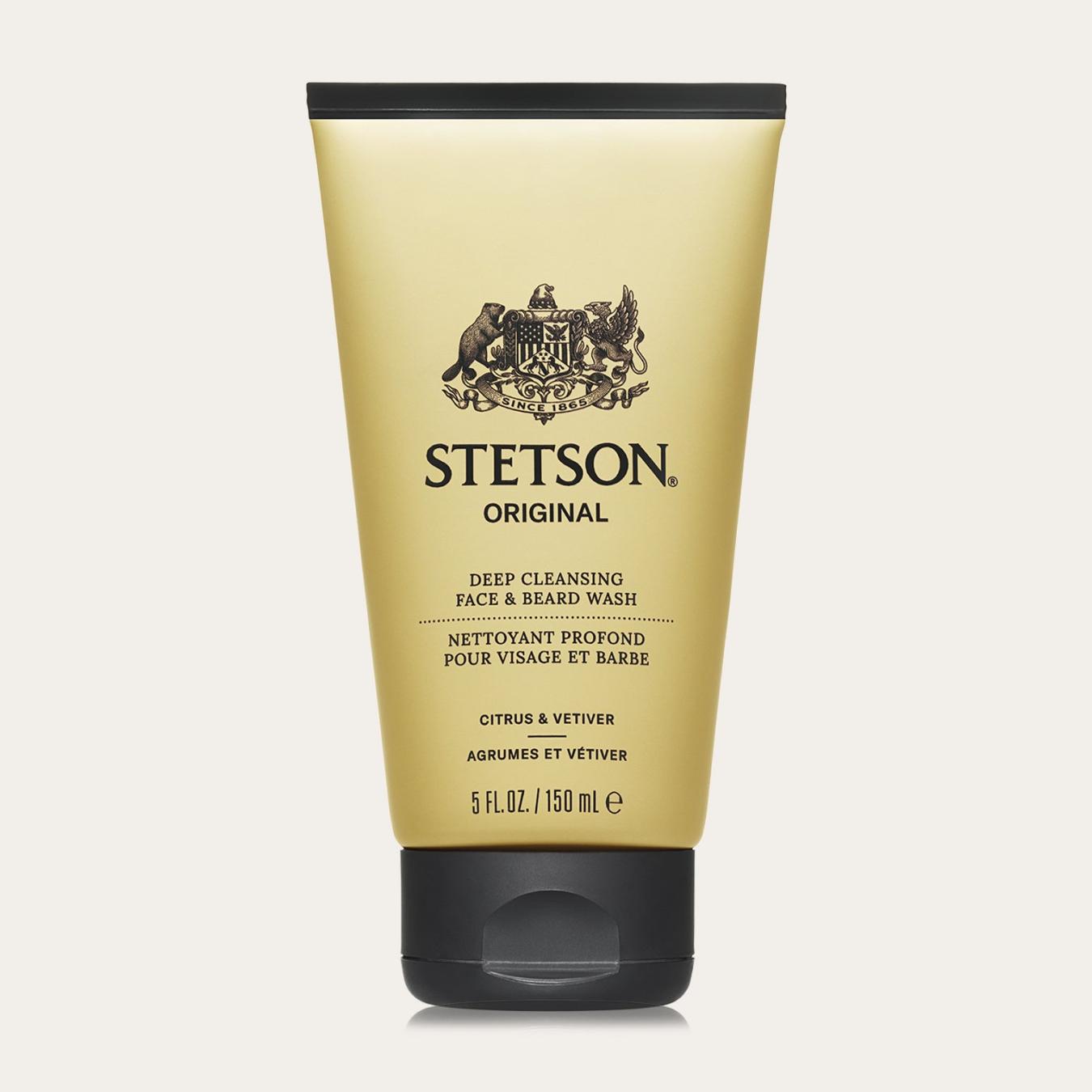 Men Grooming Stetson Stetson Original Face X Beard Wash