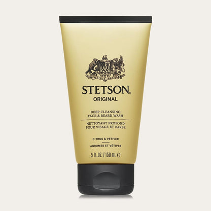 Men Grooming Stetson Stetson Original Face X Beard Wash