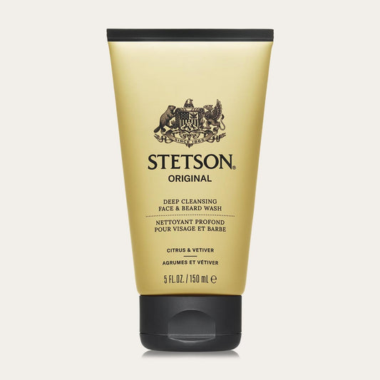 Men Grooming Stetson Stetson Original Face X Beard Wash