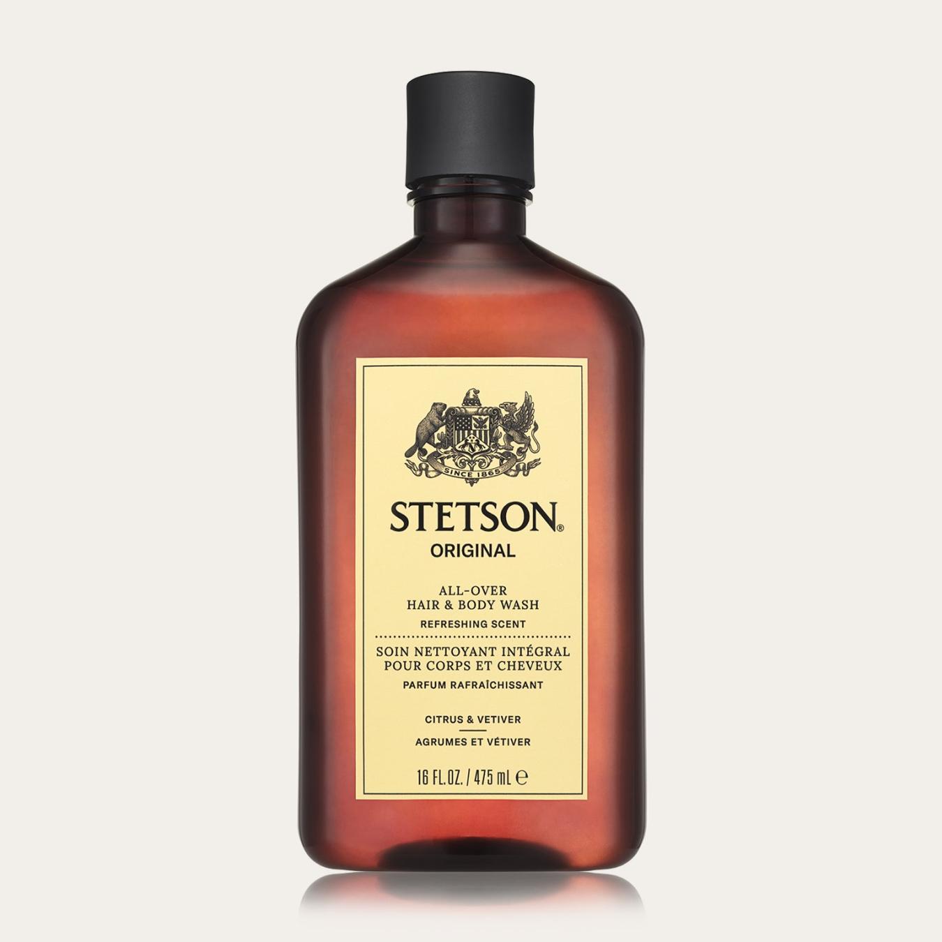 Men Grooming Stetson Stetson Original Hair X Body Wash