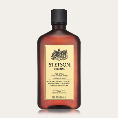 Men Grooming Stetson Stetson Original Hair X Body Wash