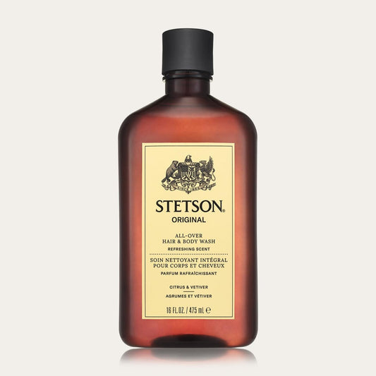 Men Grooming Stetson Stetson Original Hair X Body Wash