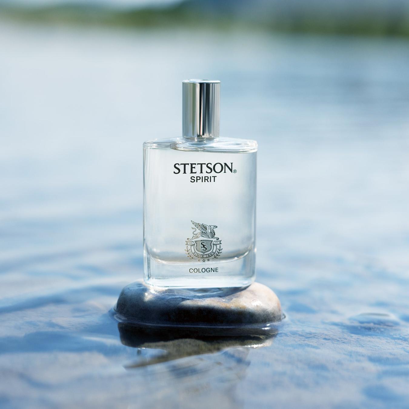 Men Grooming Stetson Stetson Spirit Cologne