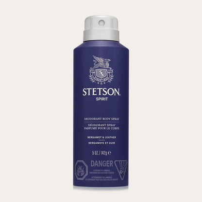 Men Grooming Stetson Stetson Spirit Deodorant