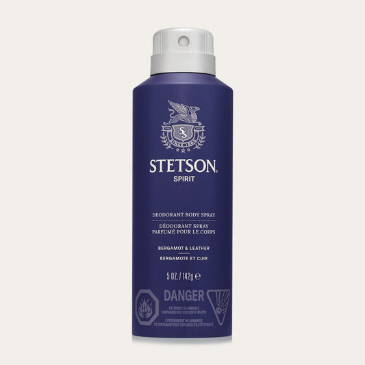 Men Grooming Stetson Stetson Spirit Deodorant