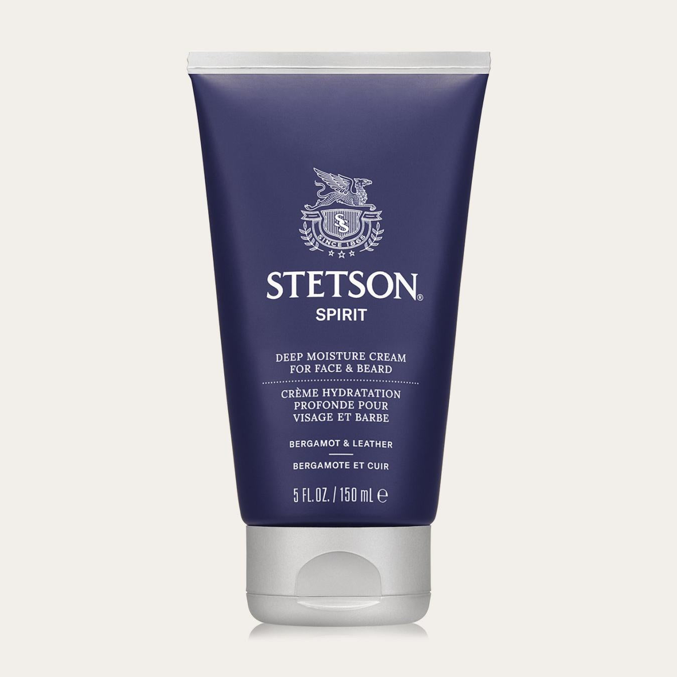 Men Grooming Stetson Stetson Spirit Face X Beard Moisture